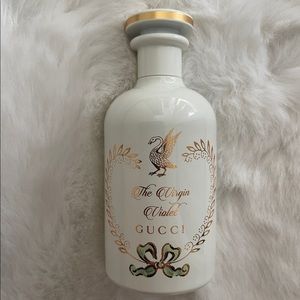 Gucci The Alchemist’s Garden Edp Virgin Violet 3.3oz 100ml BRAND NEW TESTER